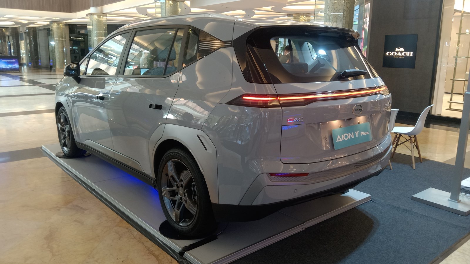GAC Aion Y — AION SUV (BEV)
