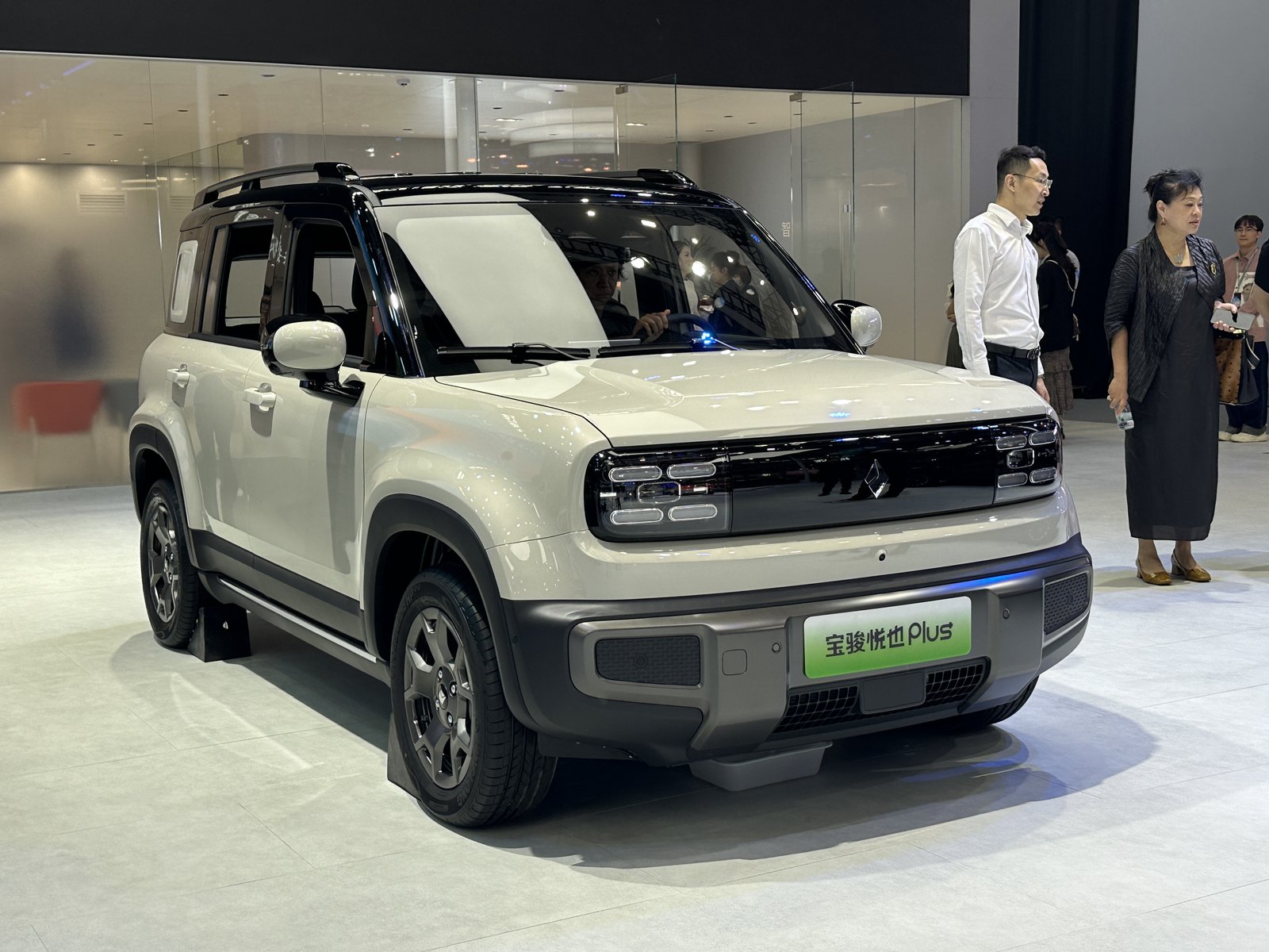 Baojun Yep — SUV (BEV)