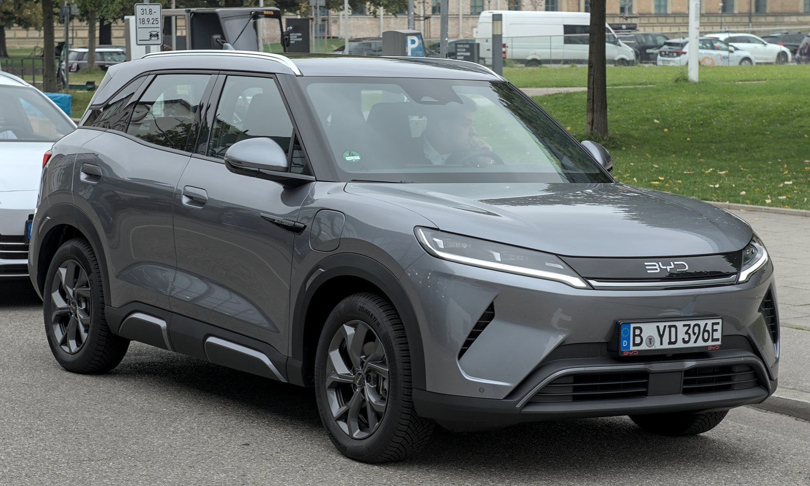 BYD Atto 2 — SUV (BEV)