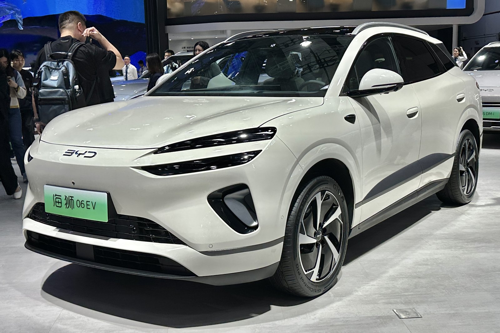 BYD Sealion 06 — SUV (BEV)