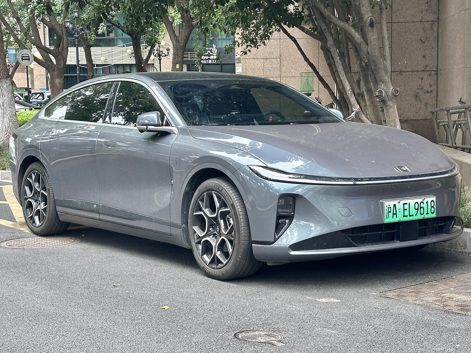 Changan Nevo A07 — Sedan (BEV)