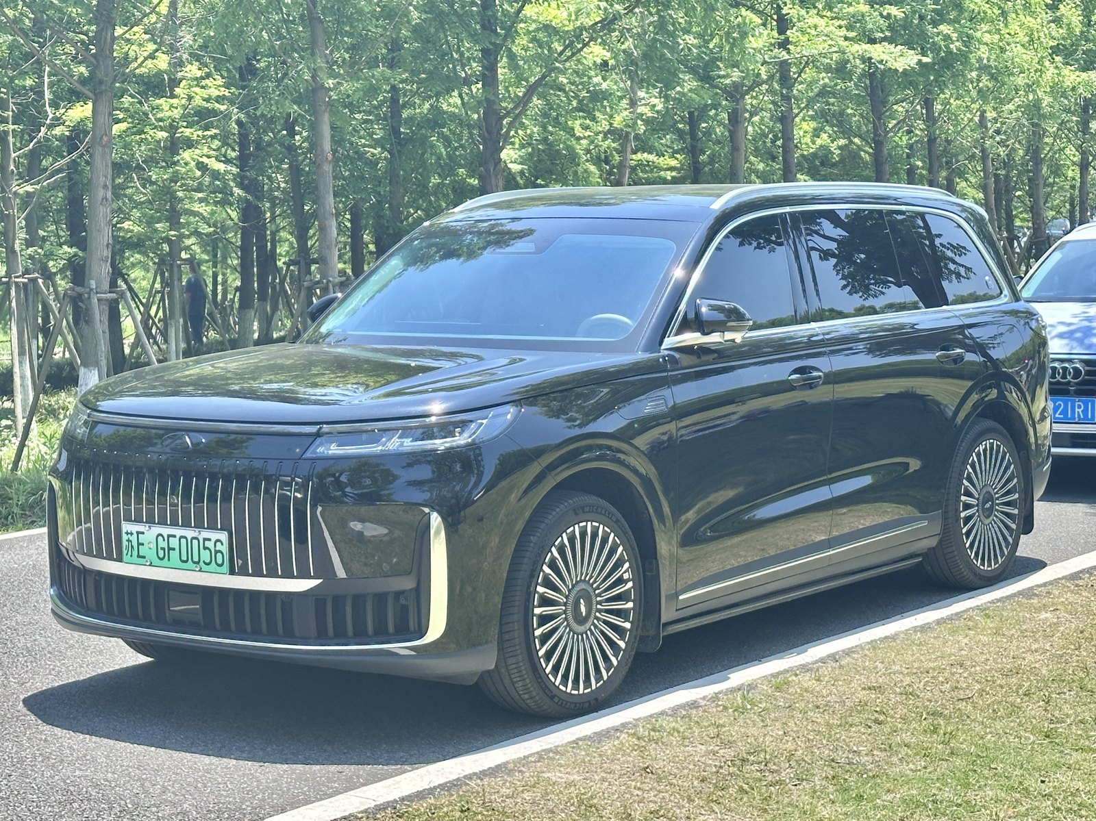 Chery Fulwin T11 — SUV (EREV)