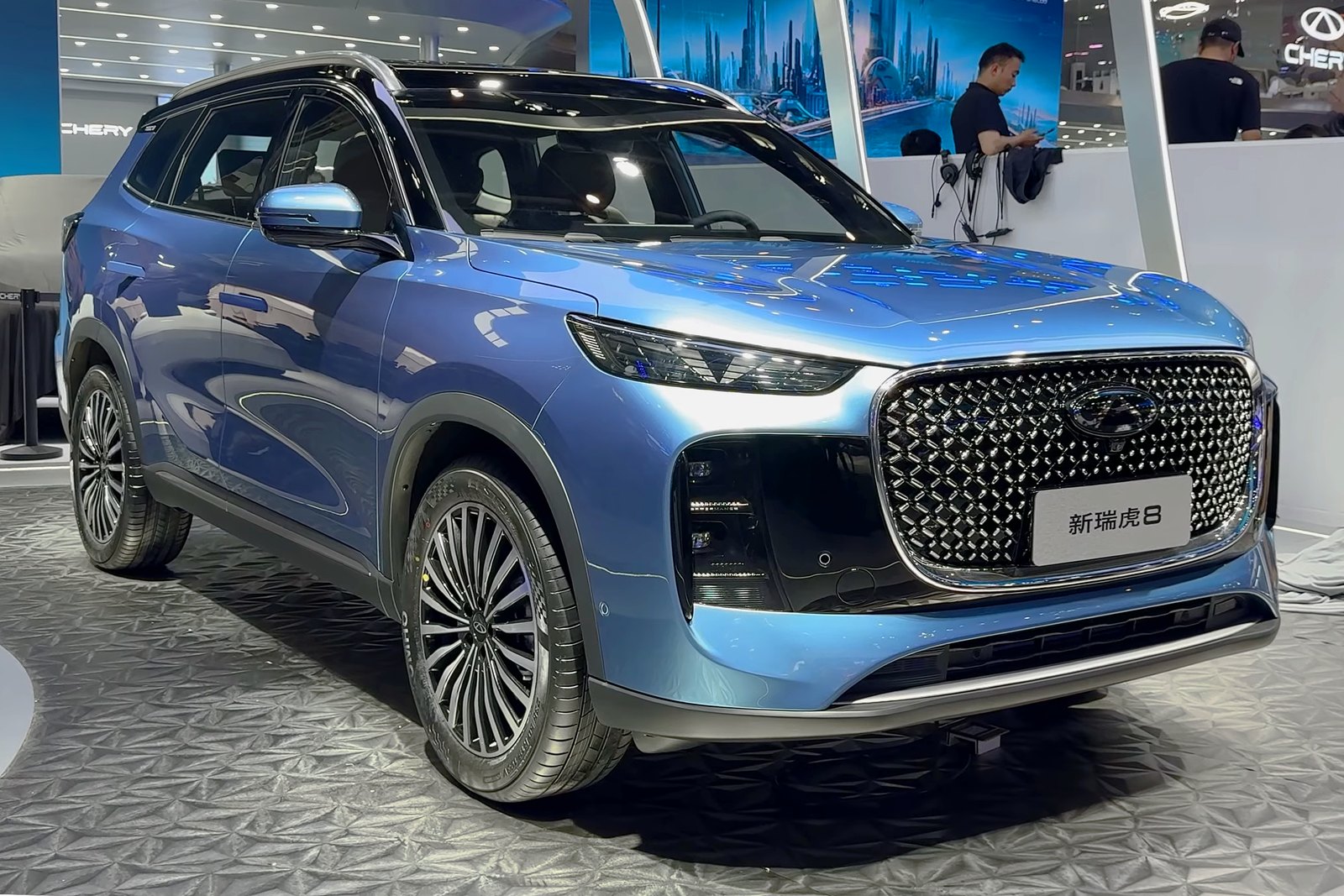 Chery New Energy QQ ICE Cream — Hatchback (BEV)