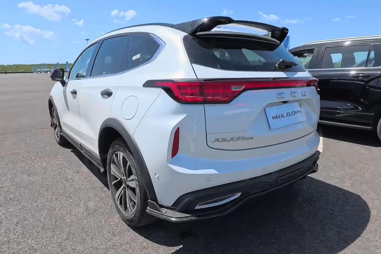 Haval Jolion Pro — SUV (HEV)