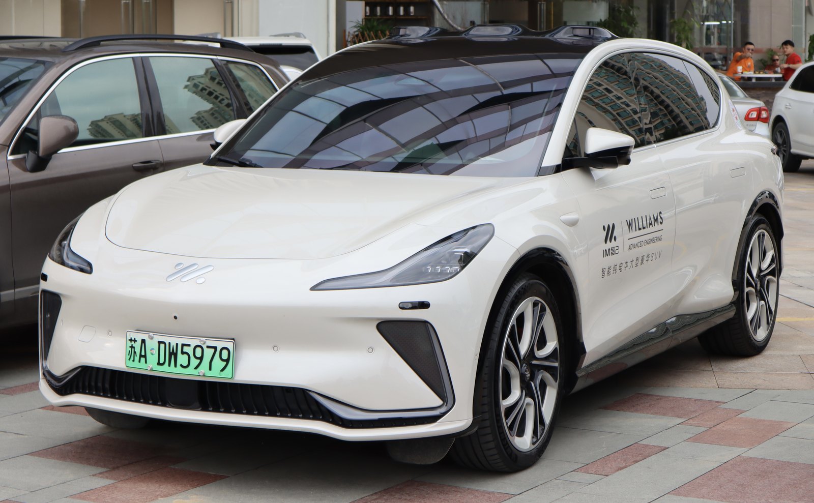 Im LS7 — SUV (BEV)