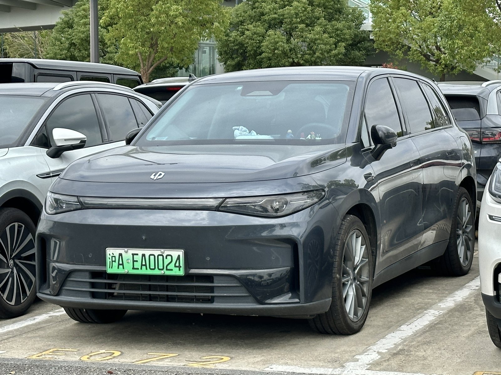 Leapmotor C10 — SUV (BEV)
