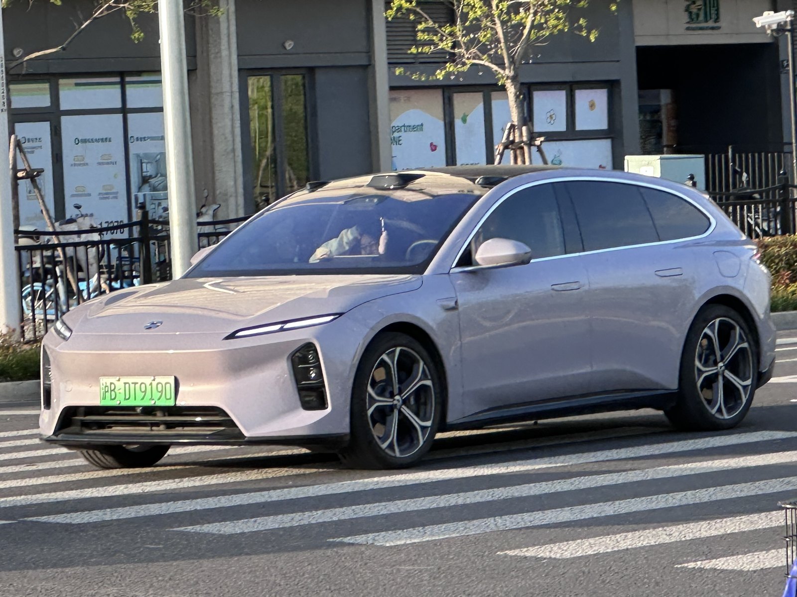 NIO Et5T — SUV (BEV)