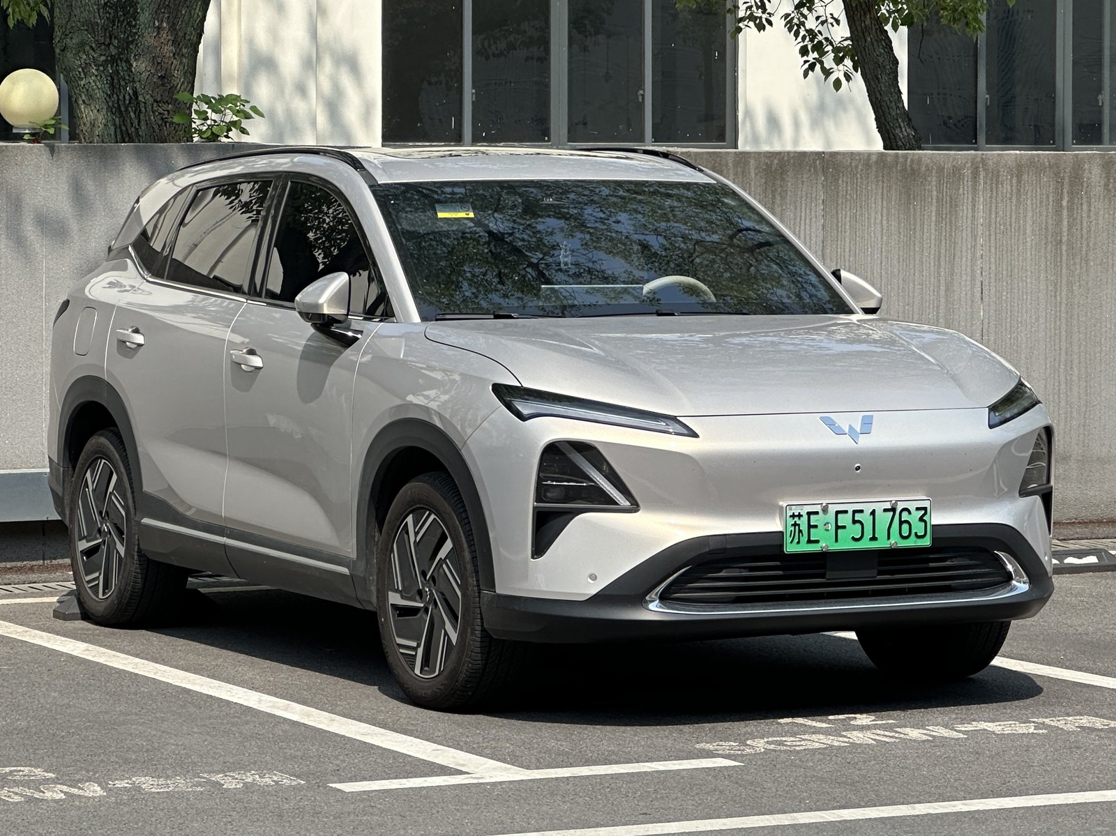 Wuling Starlight — Sedan (BEV)