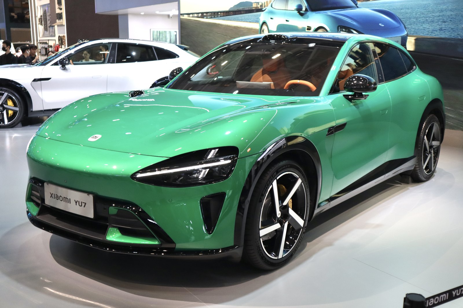 Xiaomi YU7 — SUV (BEV)