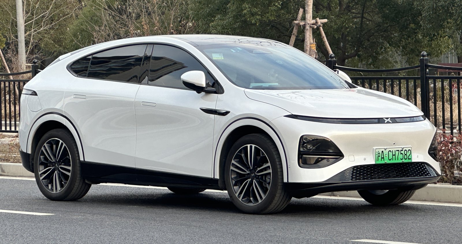 XPENG G6 — SUV (BEV)