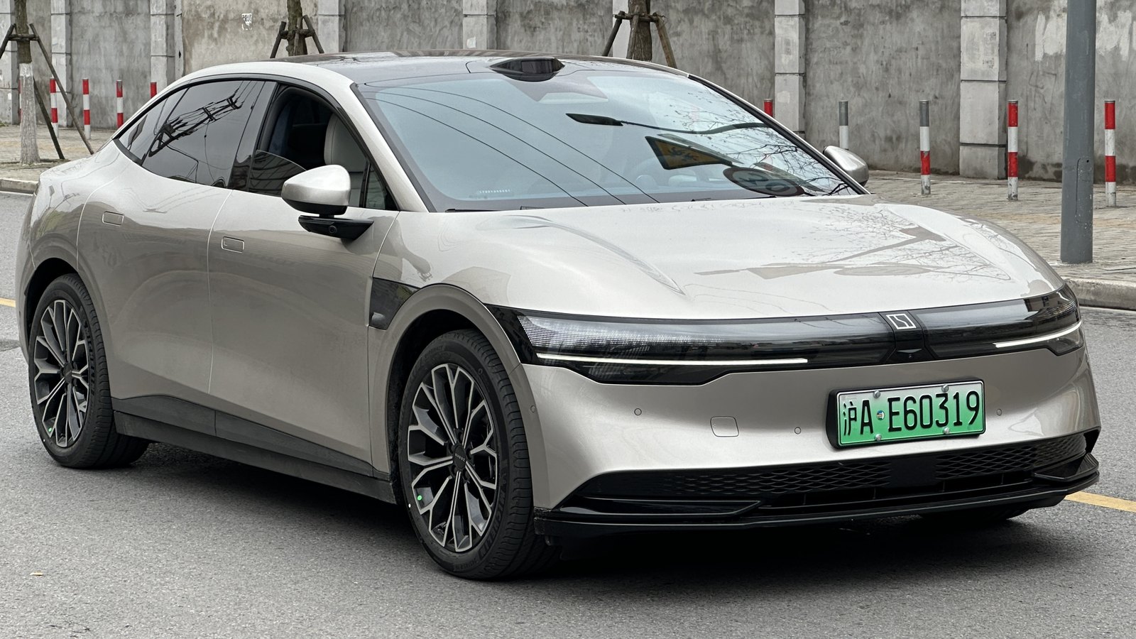 Zeekr 007 — SUV (BEV)