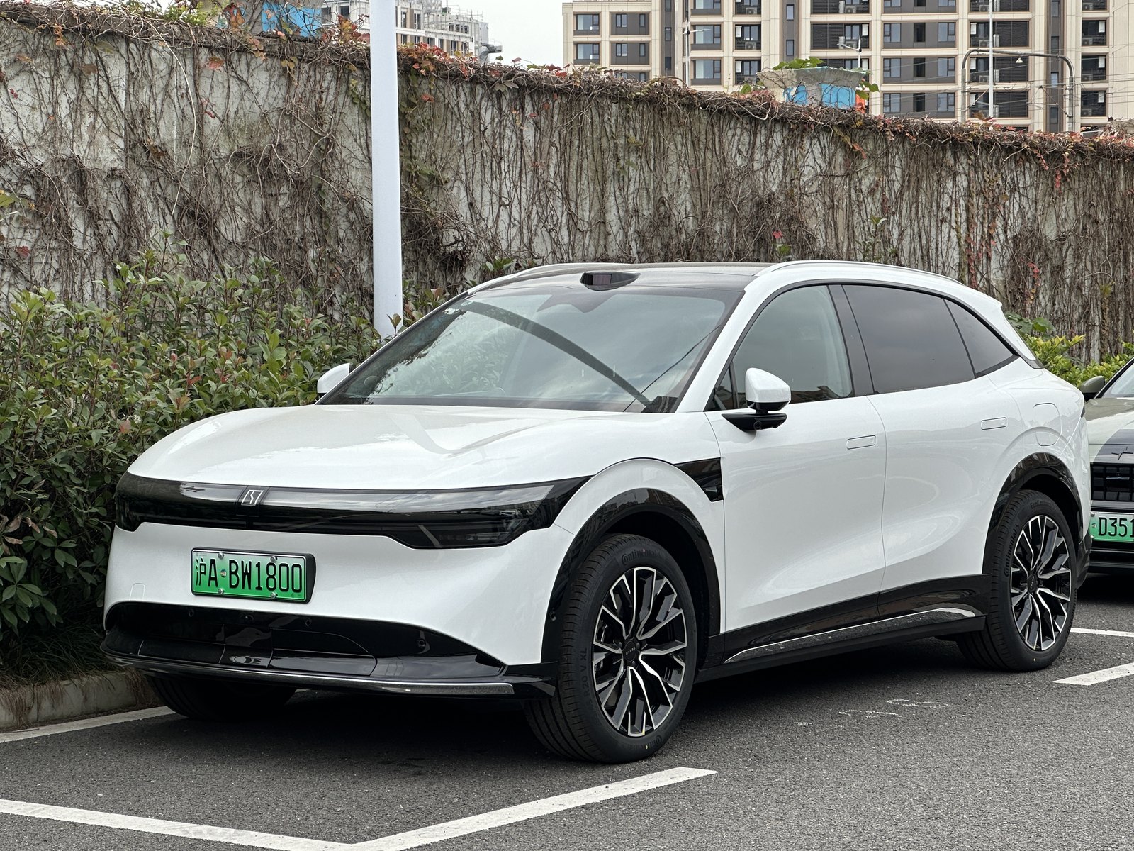 Zeekr 7X — SUV (BEV)
